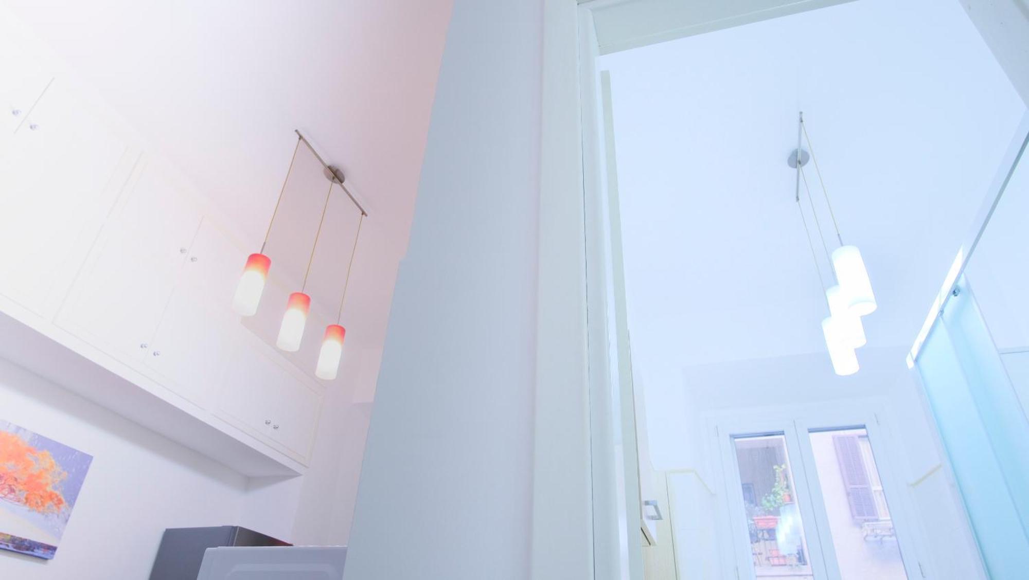 Elegantis Giolitti Appartement