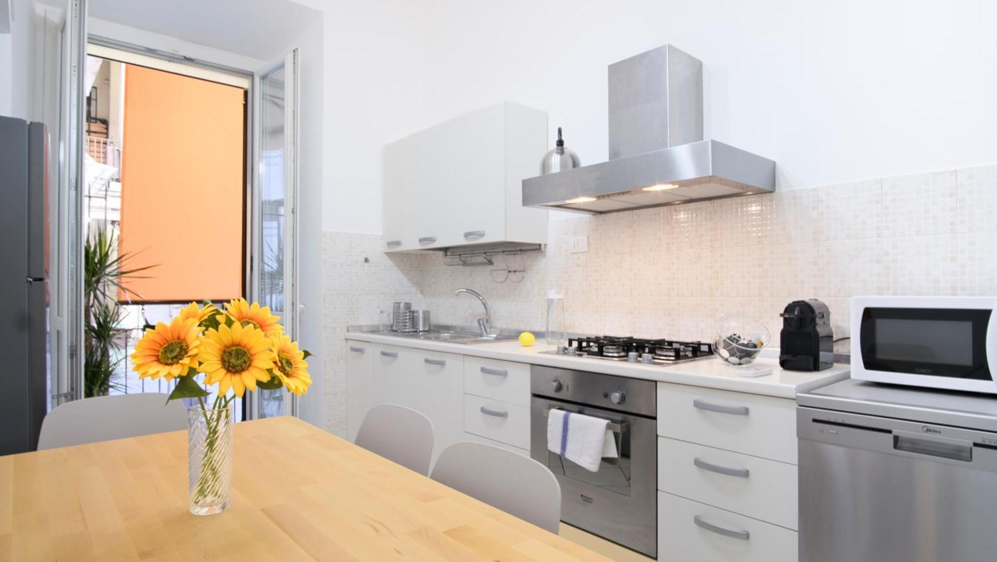 Appartement Elegantis Giolitti