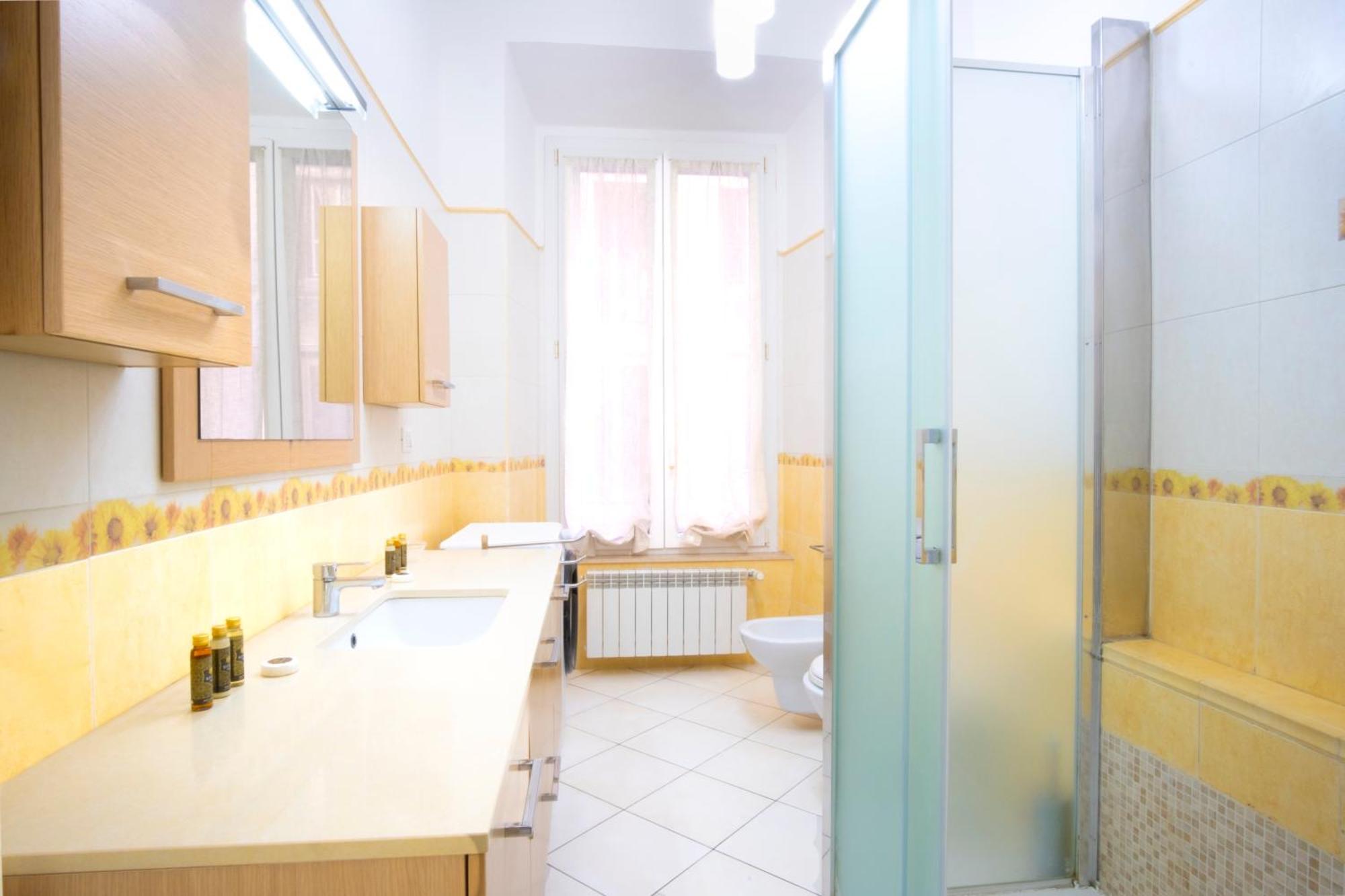 Elegantis Giolitti Appartement *