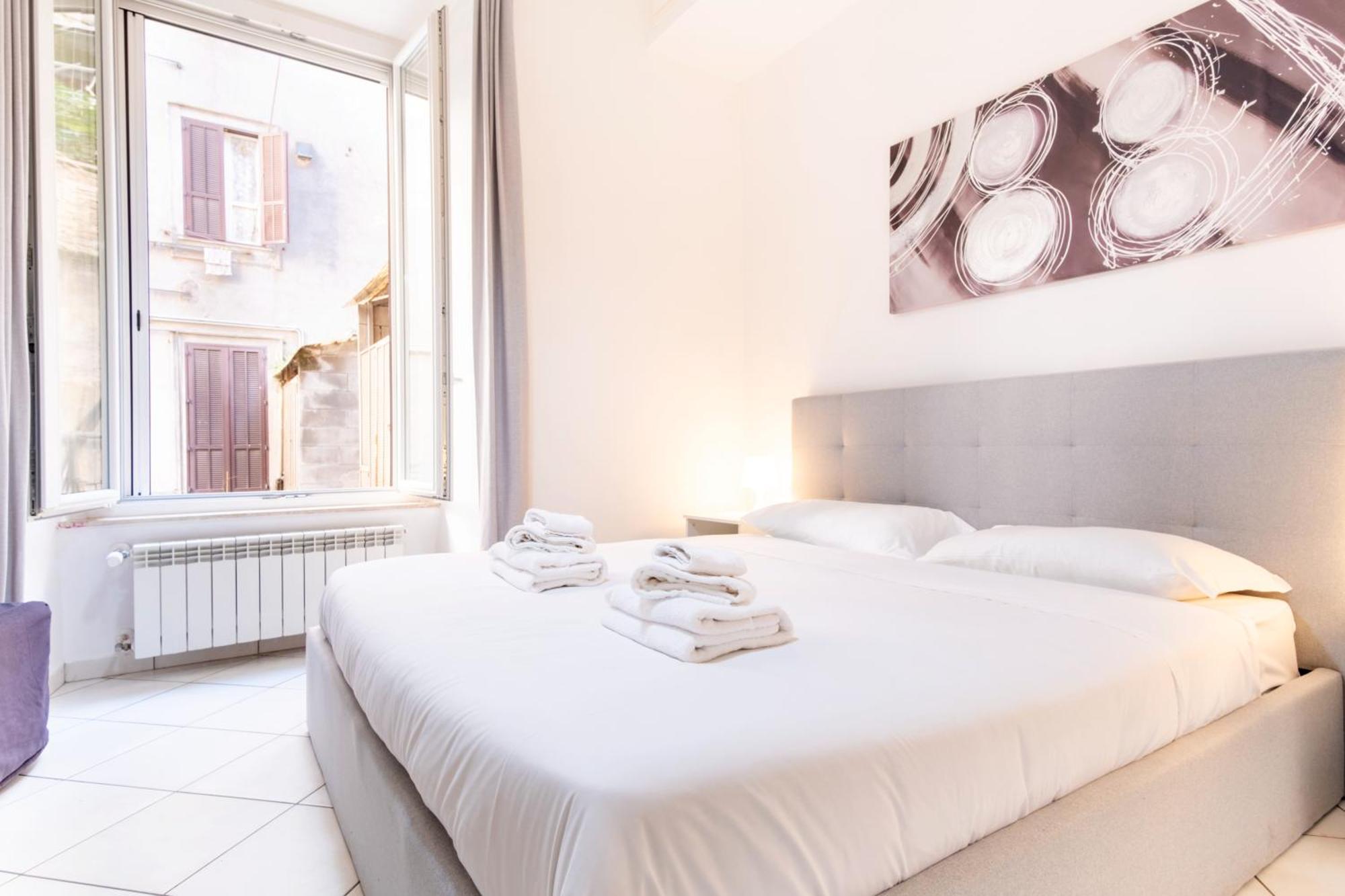 Elegantis Giolitti Apartment Rome