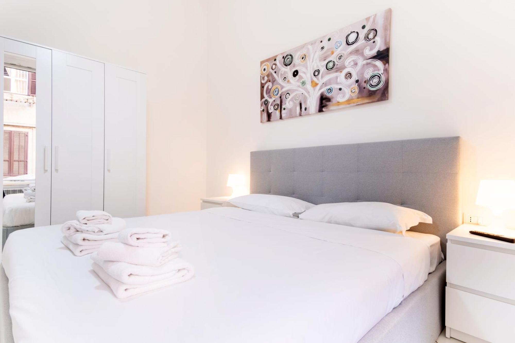 Appartement Elegantis Giolitti *