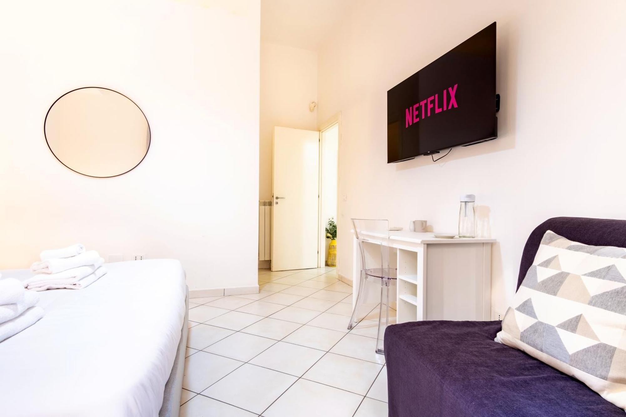 Elegantis Giolitti Appartement Rome