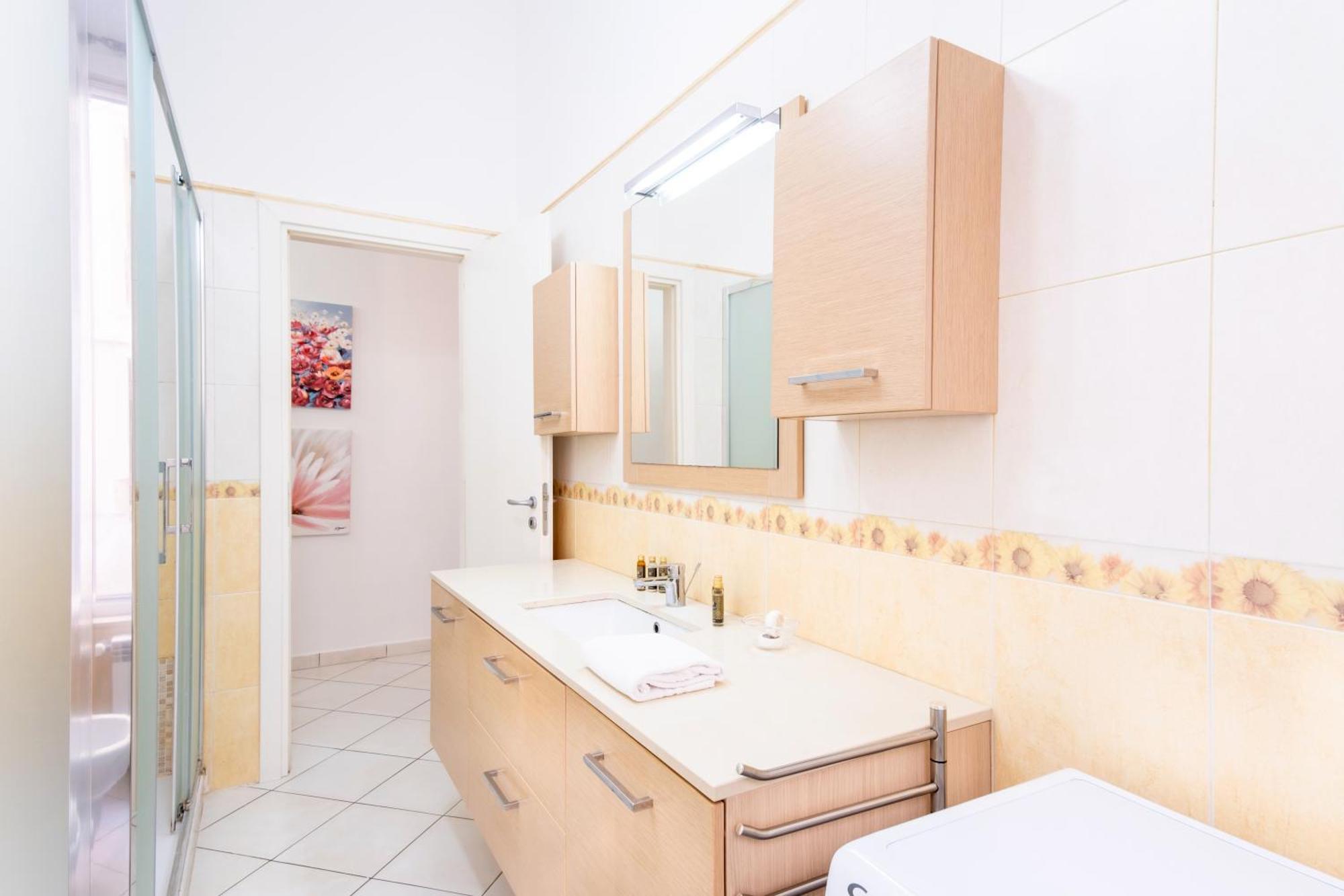 Appartement Elegantis Giolitti Rome