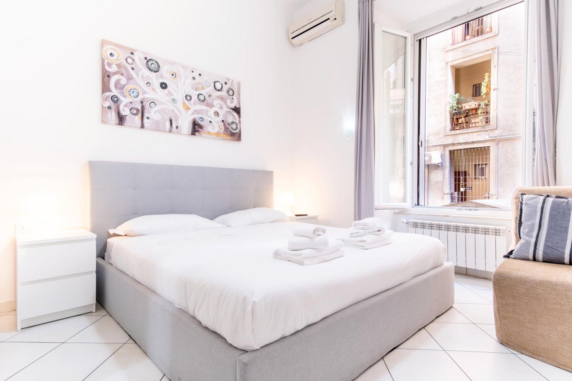 Elegantis Giolitti Appartement *